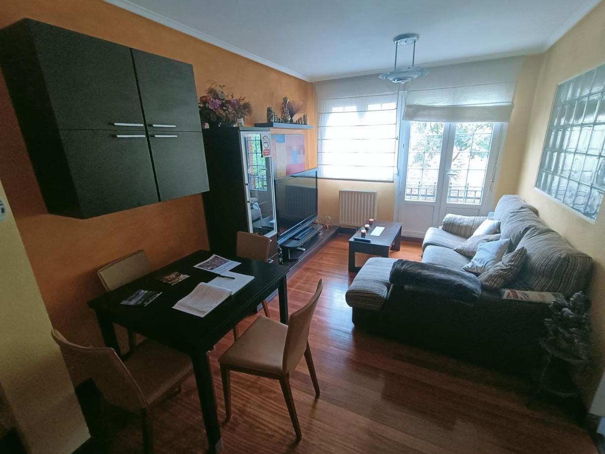 Nala House, Acogedor,Bien Comunicado,Aparcamiento Gratis En La Calle Bilbao Exteriér fotografie
