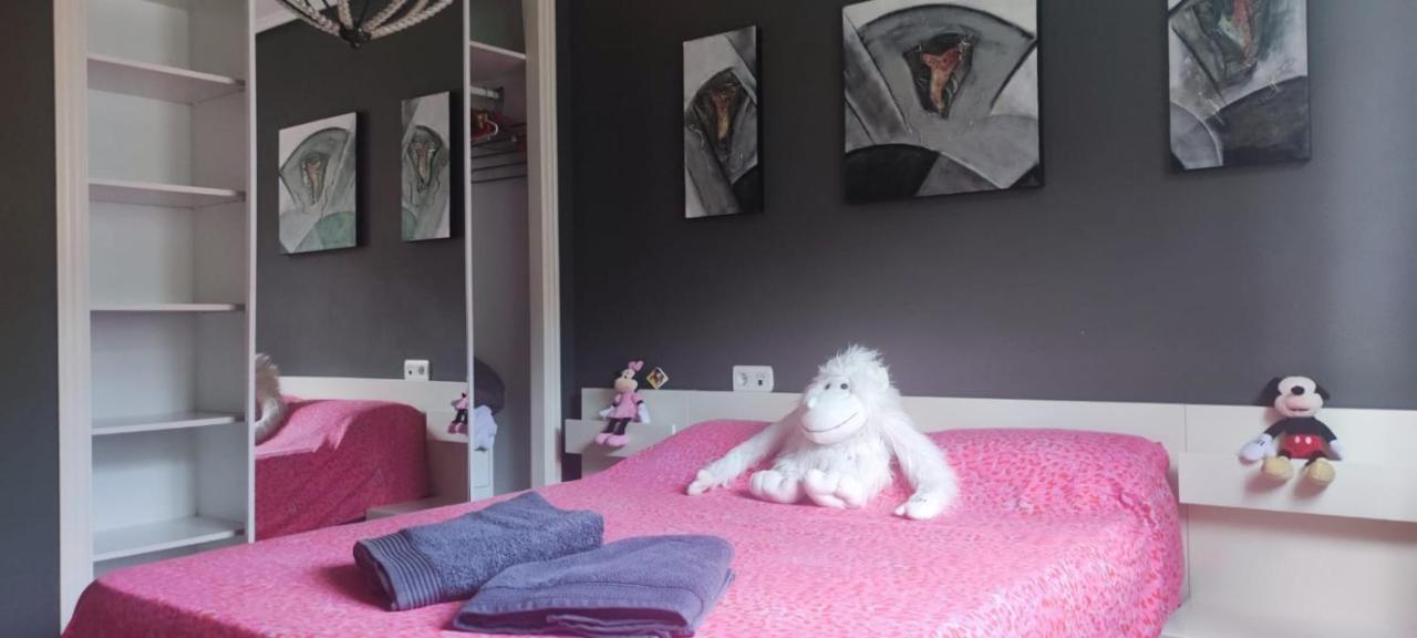Nala House, Acogedor,Bien Comunicado,Aparcamiento Gratis En La Calle Bilbao Exteriér fotografie
