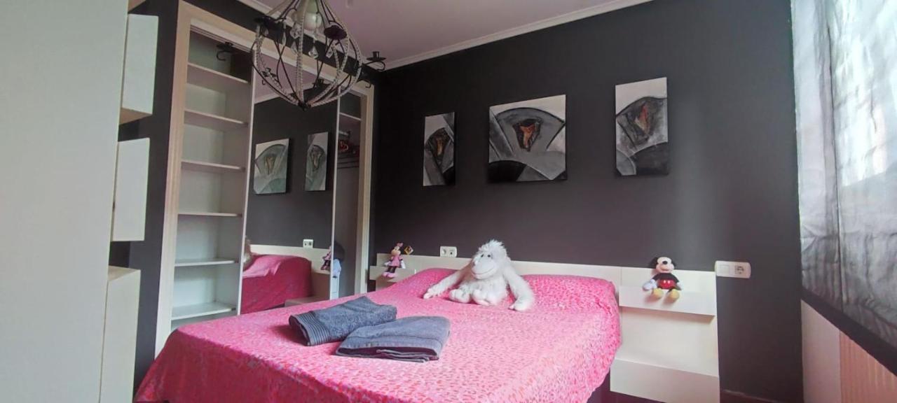 Nala House, Acogedor,Bien Comunicado,Aparcamiento Gratis En La Calle Bilbao Exteriér fotografie