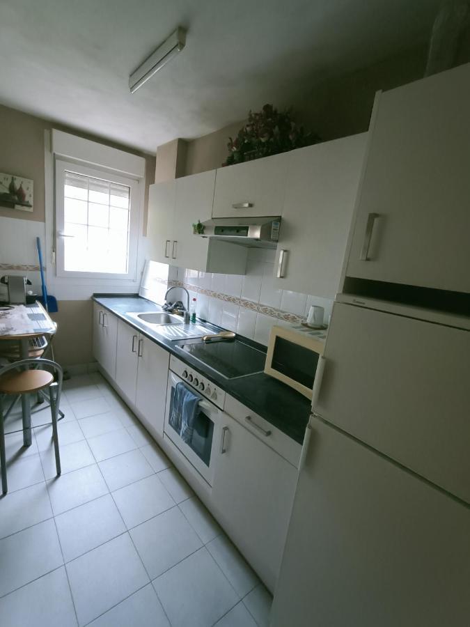 Nala House, Acogedor,Bien Comunicado,Aparcamiento Gratis En La Calle Bilbao Exteriér fotografie