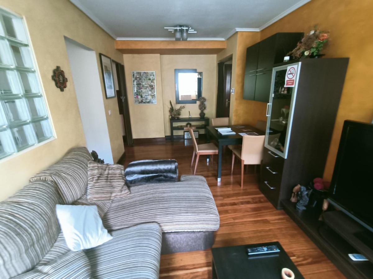 Nala House, Acogedor,Bien Comunicado,Aparcamiento Gratis En La Calle Bilbao Exteriér fotografie