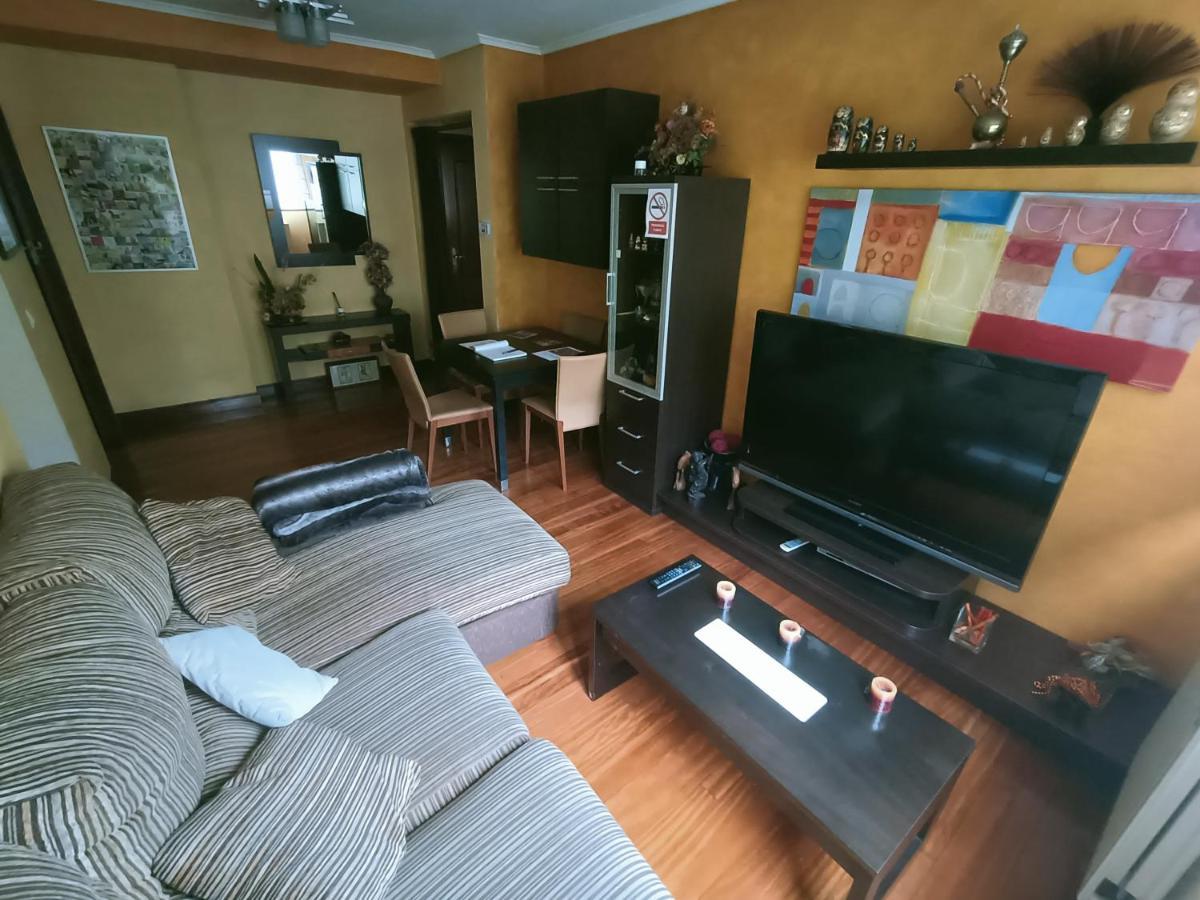 Nala House, Acogedor,Bien Comunicado,Aparcamiento Gratis En La Calle Bilbao Exteriér fotografie