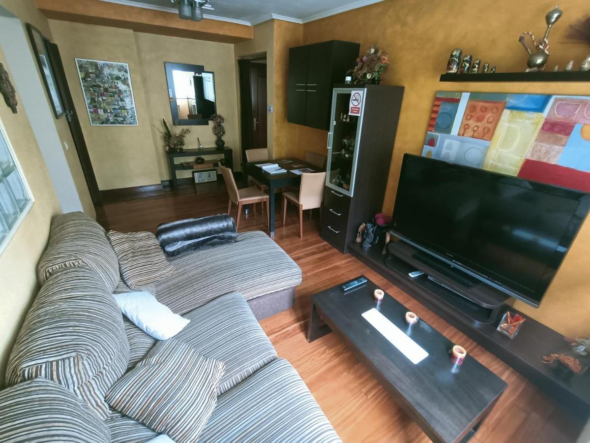 Nala House, Acogedor,Bien Comunicado,Aparcamiento Gratis En La Calle Bilbao Exteriér fotografie